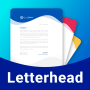icon LetterHead Maker(Carta intestata)