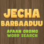 icon Jecha Barbaaduu(Afaan Oromo Ricerca di parole)