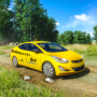 icon Offroad Taxi Simulator(Offroad Taxi Crazy Taxi Driver
)