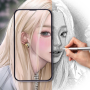 icon AR Drawing: Sketch & Paint (Disegno AR: Schizzo e pittura)
