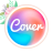 icon Cover(Evidenzia copertina + Creatore di logo,) 1.2.3