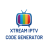 icon XTREAM IPTV CODE GENERATOR(XTREAM IPTV GENERATORE DI CODICI) 3