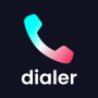 icon True Dialer(Truedialer - Chiamate globali Messaggi)