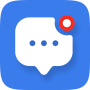 icon Messages : SMS Messager App (: App SMS Messager)