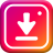 icon com.allimg.savers(all in one status saver
) 1.0