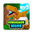 icon Dinosaur Mods(Mod dinosauri per Minecraft) 3.0