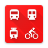 icon es.android.busmadrid.apk(Bus Madrid Metro Cercanias ES) 10.5.0