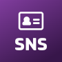 icon SNS Mobiel Identificeren (SNS Mobile Identificazione)