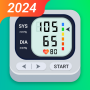 icon CardioCare Pro(Pressione sanguigna e frequenza cardiaca ϟ)