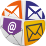 icon All Emails(Tutti i provider di posta elettronica)