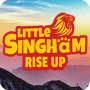 icon Singham Rise Up Game(Little Singham Rise Up Game - Nuovo fumetto della polizia
)