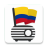 icon Colombia Radio(Radio Colombia - Online FM) 1.6.8