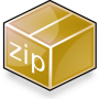 icon UNZIP TOOL(UNZIP TOOL (ZIP/LHA/RAR/7z))