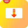 icon Vtube All video downloader - HD video player app (Vtube All video downloader - App per lettore video HD
)
