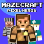 icon Maze Craft : Pixel Heroes (Maze Craft: Pixel Heroes)