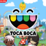 icon Toca Boca World Guide(Toca Boca Vita Mondiale Town Guida
)