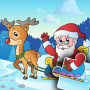 icon Christmas Jigsaw Puzzles