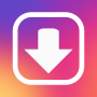 icon Downloader for Instagram(Downloader di foto e video per Instagram - Instake
)
