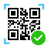 icon QR Code Scanner(WiFi Codice QR Scanner password) 2.2