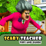 icon scary thecer 3d(Guida Scary Teacher 3D Secret
)