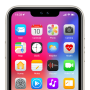 icon iPhone 14 Launcher, iOS 16 (Launcher per iPhone 14, iOS 16)