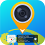 icon Map Camera(App mappa GPS)