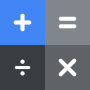 icon Calculator(Calcolatrice di base per Android)