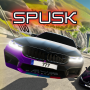 icon Car Crash Stunt ramp: Spusk 3D (Car Crash Rampa acrobatica: Spusk 3D)