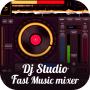 icon DJ Studio-Fast Music Mixer Pro()