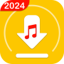 icon Download Music Mp3 + Player (Download privato e sicuro Musica Mp3 +)