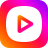 icon Video & Music Player(Lettore video HD: Musica Mp3) 1.15.0