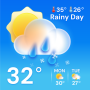 icon Weather Tomorrow: Live & Radar ()
