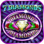 icon com.manicapps.sevendiamonds(Seven Diamonds Deluxe: Vegas Slot Machines Giochi)