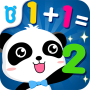 icon Math Genius(Baby Panda's Number Friends)