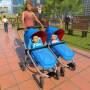 icon com.twinbaby.babysimulator.twinrealistics(Virtual Twin baby Simulator 3D)