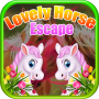 icon Lovely Horse Escape(Fuga da cavallo adorabile - Giochi JRK Gioco di
)