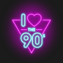 icon I LOVE THE 90s(AMO GLI ANNI '90)