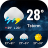 icon Weather Live Forecast(Meteo dal vivo: previsioni e avvisi) 1.1.2
