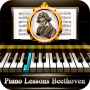 icon Piano Lessons Beethoven(Lezioni di piano Beethoven)