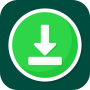 icon Status Saver - Saves Status (Status Saver - Salva stato)
