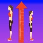 icon increase height workout (aumenta l'allenamento in altezza Guida al)