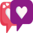icon Arabico(Arabico Marriage Dating Arabic Chat) 3.0