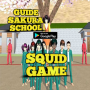 icon Guide Sakura School Squid Game(Guida Sakura School Squid Game
)