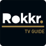 icon RoKKr TVLive TV, Movies Guide App(RoKKr TV - Live TV, Film Guide App
)