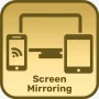 icon HD Video Screen Mirroring(Screen Casting: Chromecast
)