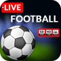 icon Live Football TV(Live Football TV: Football TV Stramming Punteggio
)