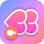 icon Sweet Chat: Online Video Call (Sweet Chat: Videochiamata online)