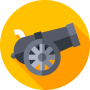 icon cannon(cannone
)
