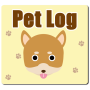 icon Pet Log(Registro degli animali domestici [record di riproduzione degli animali])