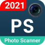icon Photo Scanner 2021 - Scan PDF & Read Documents (Photo Scanner 2021 - Scansione PDF e lettura di documenti
)